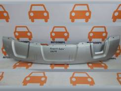 Губа. Renault Duster