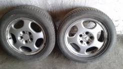Mercedes. x16, 5x110.00