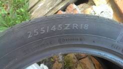 Dunlop SP Sport Maxx. Летние, износ: 30%, 2 шт
