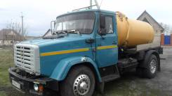 Коммаш КО-520. Автоцистерна, 150 куб. см., 5,00 куб. м.