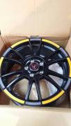 NZ Wheels SH670. 7.0x17", 5x108.00, ET55, ЦО 63,3 мм.