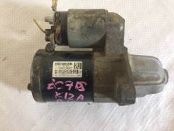 Стартер. Suzuki Kei, ZC21S, ZD21S, ZC11S, ZD11S, ZC71S Suzuki Swift, ZC21S, ZD11S, ZC11S, ZD21S, ZC71S
