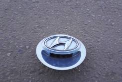 Ручка крышки багажного отсека. Hyundai Solaris