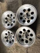 Mickey Thompson. 8.0x16, 6x139.70, ET0
