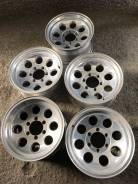 Mickey Thompson. 8.0x16, 6x139.70, ET0