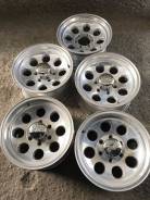 Mickey Thompson. 8.0x16, 6x139.70, ET0