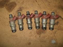 Инжектор. Toyota: Corsa, Tercel, Cynos, Mark II Wagon Qualis, Corolla II, Windom, Camry Gracia, Vista, Sera, Camry, Avalon Двигатели: 5EFHE, 1MZFE, 2M...