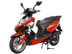 Racer Stells 50. 50 куб. см., исправен, без птс, без пробега