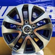 Lexus. 8.0x18, 5x150.00, ET56, ЦО 110,0 мм.