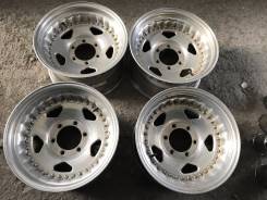 Centerline Wheels. 8.5x16, 6x139.70, ET-12