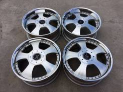 Fabulous. 7.5/7.5x18, 4x114.30, 5x114.30, ET30/48, ЦО 73,1 мм.