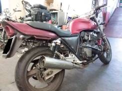 Honda CB 400SF. 400 куб. см., исправен, птс, с пробегом