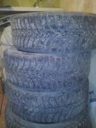 Bridgestone. Зимние, 2012 год, износ: 40%, 4 шт