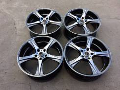 Kosei. 8.0x18, 5x114.30, ET47, ЦО 71,1 мм.