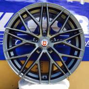 HRE. 8.5x19, 5x114.30, ET38, ЦО 73,1 мм.