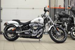 Harley-Davidson Breakout FXSB. 1 690 куб. см., исправен, птс, без пробега