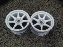 CST Zero-1. 9.5x17, 5x114.30, ET15
