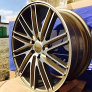 Vossen. 8.5x20, 5x114.30, ET35, ЦО 73,1 мм.