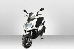 Racer Flame RC125T-9X, 2016. 125 куб. см., исправен, птс, без пробега