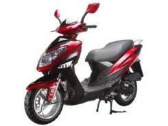 Racer Stells 150. 150 куб. см., исправен, птс, без пробега