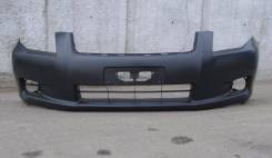 Бампер. Toyota Corolla Axio, ZRE144, ZRE142, NZE141, NZE144 Toyota Corolla Fielder, ZRE144, ZRE142, NZE141, NZE144 Двигатели: 2ZRFAE, 2ZRFE, 1NZFE