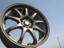 Work Emotion XD-9. 7.5x18, 5x114.30, ET48