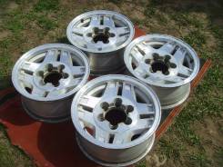Toyota. 7.0x15, 6x139.70, ET8, ЦО 106,1 мм. Под заказ