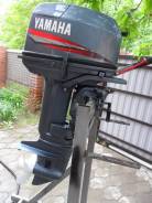Yamaha. 30,00 л.с., 2х тактный, бензин, нога S (381 мм), Год: 2010 год