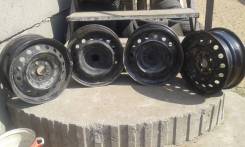 Штамповка. x16, 5x114.30