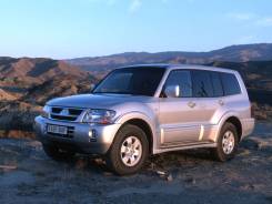 Mitsubishi. 7.0x16, 6x139.70, ET46, ЦО 67,1 мм. Под заказ