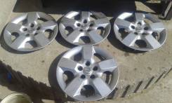 Колпаки оригинал nissan R16. Диаметр 16", 1 шт.