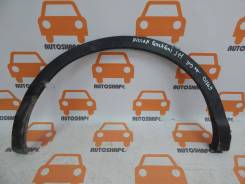 Расширитель крыла. Nissan Qashqai