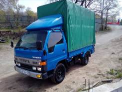 Toyota Toyoace. Продается грузовик с аппарелью Toyoace, 3 000 куб. см., 2 000 кг.