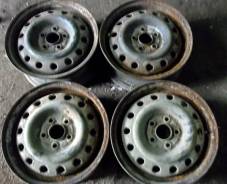 Toyota. x14, 5x100.00, ЦО 55,0 мм.