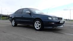 Губа. Toyota: Corona, Caldina, Carina, Carina E, Master