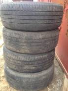 Bridgestone Dueler H/L 400. Летние, 2012 год, износ: 70%, 4 шт