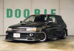 Обвес кузова аэродинамический. Toyota Starlet, EP80, EP85, EP82, EP81