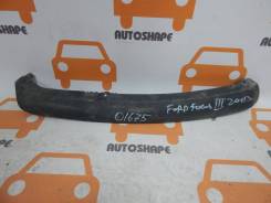 Накладка на бампер. Ford Focus