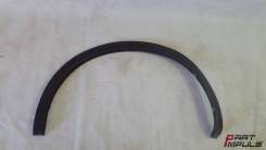 Накладка на крыло. Nissan Qashqai, J10E, J10 Nissan Qashqai+2 Nissan Dualis, J10, NJ10, KNJ10, KJ10 Двигатели: K9K, R9M, MR20DE, M9R, HR16DE
