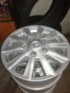 Lexus. 8.0x18, 5x150.00, ET60, ЦО 110,3 мм.