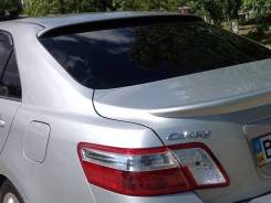 Спойлер. Toyota Camry, ACV51, ASV50, AVV50, ASV51, GSV50. Под заказ