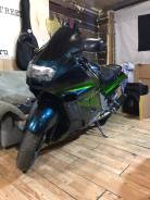 Kawasaki ZZR 1100C. 1 100 куб. см., исправен, птс, с пробегом