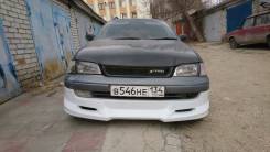 Накладка декоративная. Toyota: Corona, Caldina, Carina, Carina E, Master