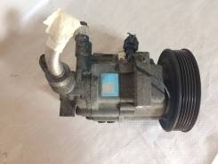 Компрессор кондиционера. Nissan: Tino, Primera Camino, Bluebird, Sunny, Avenir Двигатели: QG18DE, SR20DE, QG18DD, SR16VE, QG15DE
