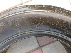 Yokohama RY206. ������, �/�, ����� 50 % ����