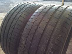 Pirelli P Zero. Летние, 2013 год, износ: 10%, 2 шт