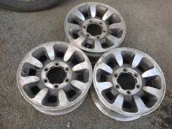 Mitsubishi. 6.0x15, 5x139.70, ЦО 106,0 мм.