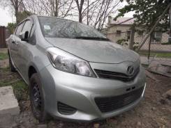 Toyota Vitz. NSP135, 1NR