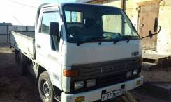 Toyota Dyna. Грузовик, 2 000 куб. см., 1 500 кг.