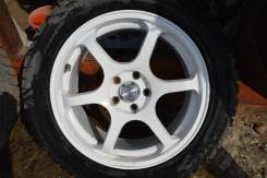 IJITSU. 7.0x16, 5x100.00, ET38